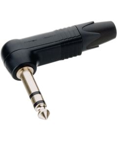 Spina jack 90° 6.35mm 3P Neutrik ND4236 Neutrik
