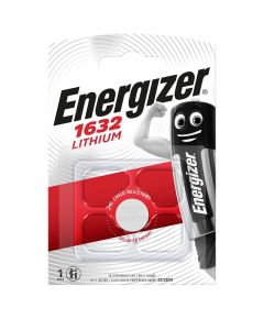 Batteria CR1632 3 V 1-Blister ND4696 Energizer