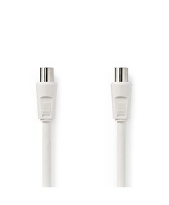 Cavo coassiale 90dB IEC (coassiale) maschio-IEC (coassiale) femmina 3m ND4722 Nedis