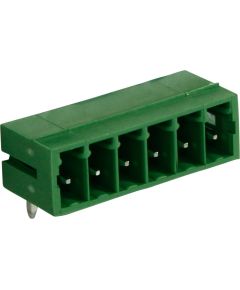 Connettore maschio THT Solder Pin [PCB, Through-Hole] 6P ND4970 RND Connect