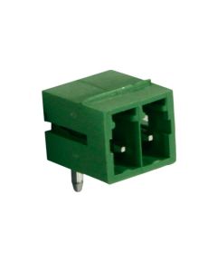 Connettore maschio, 2 Poli, 3.5mm Passo, 10A, 1.31mm², Angolo retto ND4974 RND Connect