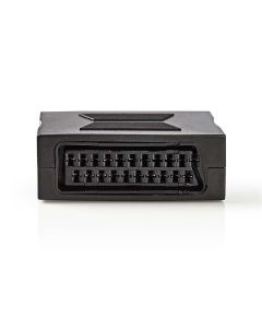 Adattatore SCART SCART femmina - SCART femmina ND5060 Nedis
