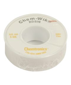 Desoldering Braids 1.5mm x 15m ND6238 ChemWik