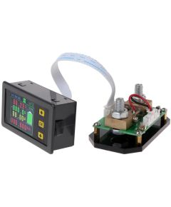 Contatore della capacità con display per batterie 12V 24V 48V WB352 