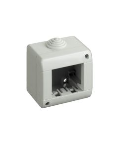 Box 2 modules blancs compatibles Matix EL2120 