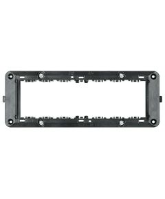 Supporto 7 moduli standard 7m compatibile Living Inernational EL2170 