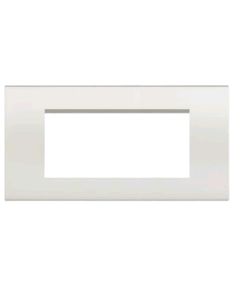 7-seat white plate compatible with Living International EL2186 