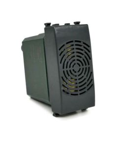 Bell 6AX 220V Anthracite compatible Vimar EL2204 