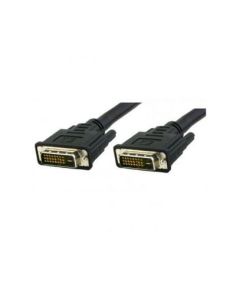 Cavo Monitor DVI digitale M/M dual link 1,8 mt (DVI-D) R967 