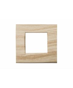 2-seater square fir plate compatible with Living International EL1783 