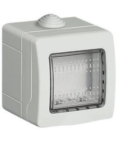 Hydrobox IP55 2 Module Living International kompatibel EL2238 