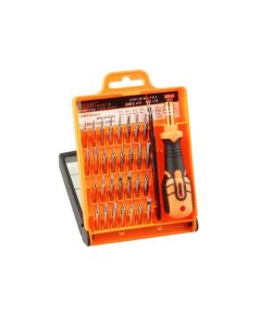 Set cacciavite pinzetta e punte torx 32 in 1 L998 