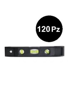 120 Pezzi - Livella Torpedo 3 Bolle U270-120 