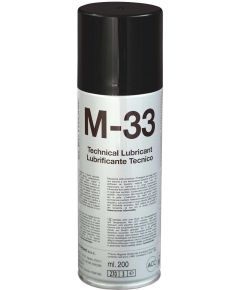 M-33 Technical Lubricant 200ml DUE-CI H179 Due-Ci