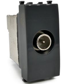Vimar compatible TV socket EL2396 