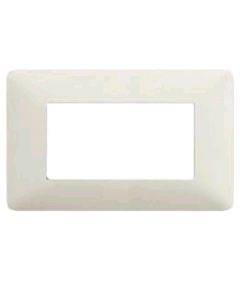 Matix compatible 4-seat white plate EL2426 