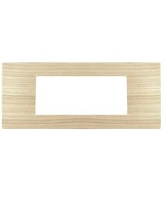 7-seater fir plate compatible with Vimar EL2432 