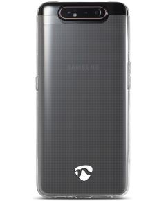 Silicone smartphone case for Samsung Galaxy A80 ND1201 Nedis