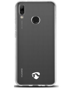 Silicone smartphone case for Huawei Y9 2019 ND131 Nedis