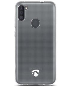 Silicone smartphone case for Samsung Galaxy A11 ND1580 Nedis