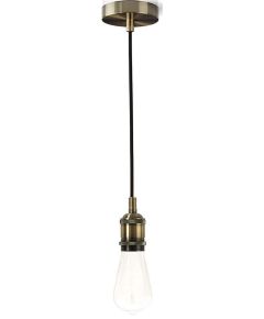 Ceiling light E27 brass color 1.50 m ND7970 Nedis