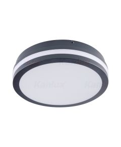 Led ceiling light BENO LED 18W NW-O-GR 1400lm 4000k Kanlux KA1076 Kanlux