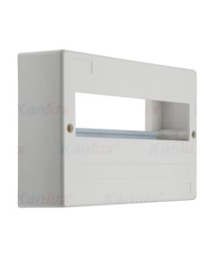 Electrical distribution panel DB series 400V 63Amax IP30 12 Kanlux modules KA2012 Kanlux