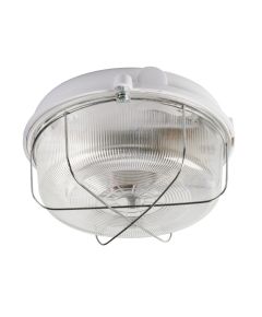 Lampe "tortue" ronde INES 7061N 100Wmax Kanlux KA1042 Kanlux