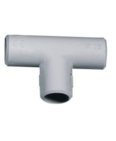 Inspectionable T derivation diameter 20mm Elmark EL2573 EC Elettrocanali