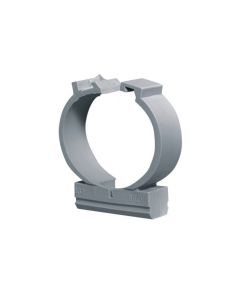 Collar hose clip diameter 25mm pack of 100 Elmark EL299 EC Elettrocanali