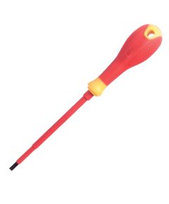 1000V 4 * 100mm Elmark Insulated Straight Screwdriver EL3260 Elmark