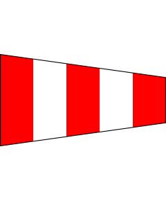Nautical Signaling Brush "Intelligence" 340x100x30cm FLAG251 