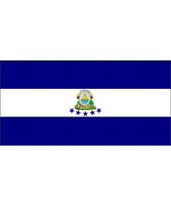 Honduras Navy War Flag 333x200cm FLAG254 