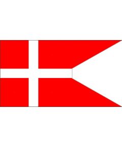 State Navy Flag of the Kingdom of Denmark 200x382cm FLAG256 