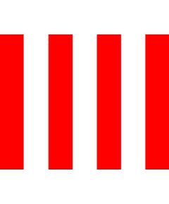 Nautical Signal Flag "Port" 150x180cm FLAG250 