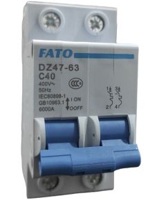 Leistungsschalter 2P - C40 EL690 