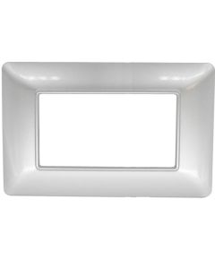 Matix compatible silver 4P technopolymer plate EL1382 