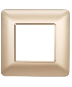 Plate in 2P gold Matix compatible technopolymer EL2079 