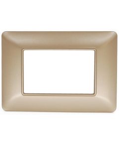 Plate in 3P gold Matix compatible technopolymer EL2253 