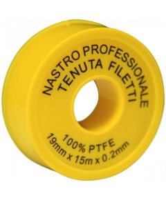 Professional Teflon tape for sealing 19mmx15m threads WB1219 