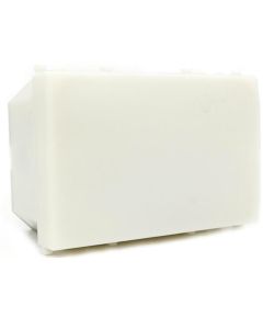 Luce segnapasso 5W 550lm IP65 3000K luce calda compatibile Vimar Plana EL2381 