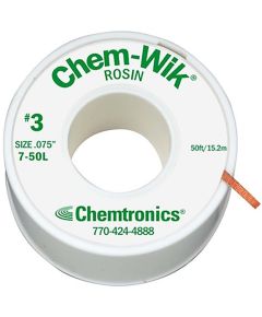 ChemWik desoldering braid 2 mm x 15 m ND1193 