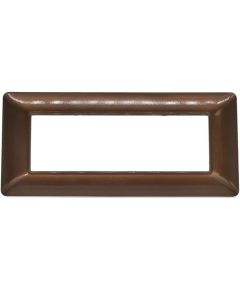 7-position plate in Matix compatible bronze-colored technopolymer EL1034 