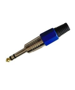 Connettore audio stereo jack 6.35mm W387 