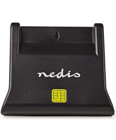 USB 2.0 Smart Card (ID) SD card reader ND2219 Nedis