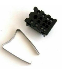 Relay base CS double pole double throw 08560 