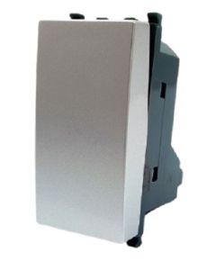 Inversor Gris 16AX 250V compatible Vimar Plana EL008 