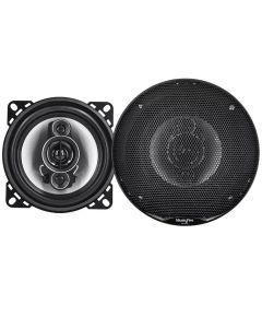 Pair of 4-way speakers with 4 "250W 4 Ohm MF-1043 grid SP194 