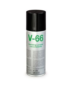 V-66 insulating lacquer 200ml Due-Ci Electronic H194 Due-Ci