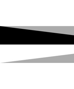 Soxisix "6" Nautical Signalling Brush 100x340cm A9264 